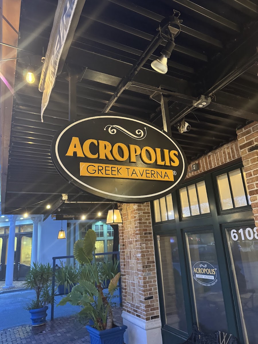 Acropolis Greek Taverna - Riverview